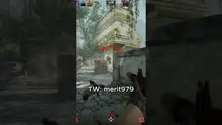 tw: merit979 #cs2 #counterstrike2 #deagle #shorts #headshot