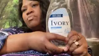 &ldquo;Washing my thrifted clothes with Ivory Classic Dish Soap&rdquo;