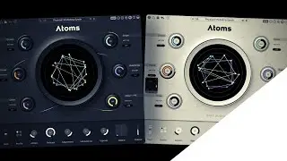 Baby Audio's New Physical Modeling Synth Atoms [Overview]