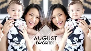 || AUGUST 2017 FAVORITES || Jen Chae
