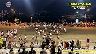 Kahilwayan Festival Kasadyahan sa Kabnwahanan Opening Salvo Blocking