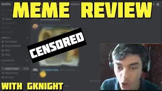 REVIEWING ALL THE MEMES