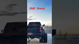 GMC Brand