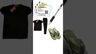 #airforce 01/2026 update ☑️#dress code#exam me document kya lekar jana he#all about 📘📘❓❓