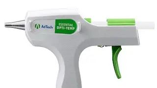 AdTech Opti-Temp Essential Mini Glue Gun