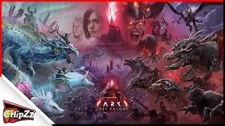 🔴LIVE | ARK: Lost Colony | Our Journey Begins!