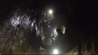 Peak Cavern - A Trip to Moss Chamber