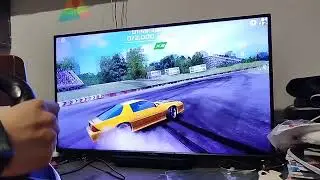 Nuovo gioco di drift e sono gi&agrave; un po' bravo 