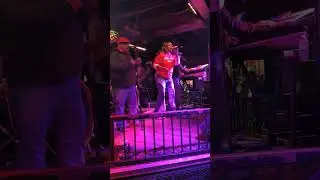 New Orleans - NYE 2025/2026 Bourbon Street Live Music #shorts #nola #livemusic 