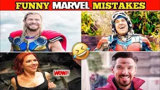 When Marvel Forgot Logic Science  Galti से Mistake हो Gaya | Sunny Dash