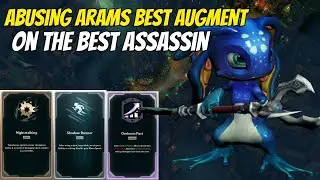 💥 Aram Mayhem&rsquo;s MOST BROKEN Augment on Fizz Is a WILD Sight 🤯