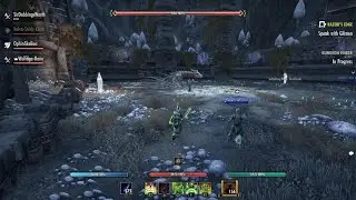 Fang Lair Hardmode - Arcanist Tank POV