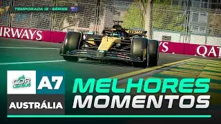 F1 25 - SERIES A7 - HIGHLIGHTS - AUSTRALIA - CDR LEAGUE - T13