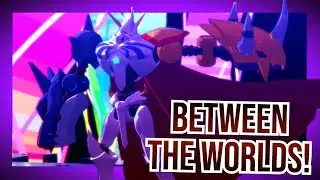Agumon, Gabumon, and Omnimon Side Missions! Between the Worlds! - Digimon Story Time Stranger