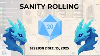 Live D&D game run by D20 Workshop | 