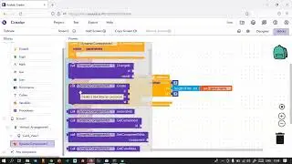 @KodularIndonesi | Cara menggunkan Dynamic Component Lengkap! #20