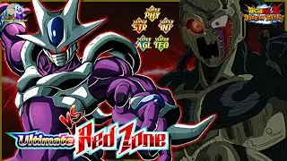 HIDE THE INT TYPE! HOW TO BEAT RED ZONE METAL COOLER CORE RAINBOW EXTREME MISSION [Dokkan Battle]