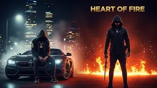 whiteEsho -  HEART OF FIRE (Official Audio)