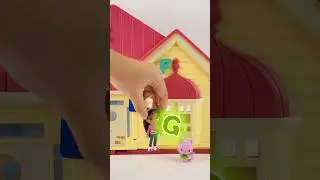 Satisfying Experience with Gabby&rsquo;s Dollhouse Collection DreamWorks #short #toy