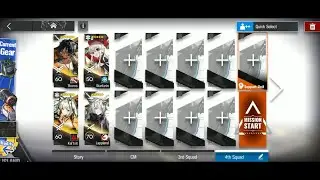 Arknights - IC-7 Trust Farm 4 Ops