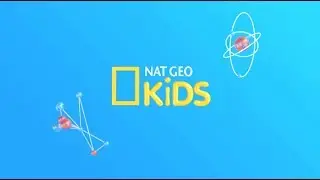 ¡Llega Nat Geo Kids!