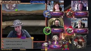 Gatewalkers [PF2] || B02 E30