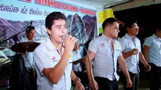 Corazón Sensual en Concierto - Por tu indiferencia me alejé de tí