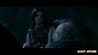 Prince Caspian | The Chronicles of Narnia | Love Story by Taylor Swift