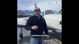 An Aviation Paradise: The Alpine Air Park