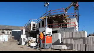 [T&eacute;moignage client] S&eacute;curisation d'un chantier BTP ARTEM
