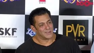 Salman Khan REVEALS His DREAM LOVE At 'Loveratri' Trailer Launch