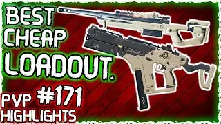 PDW/WHITE BOLTY COMBO. The Cycle Frontier Season 3 PvP Highlights #171