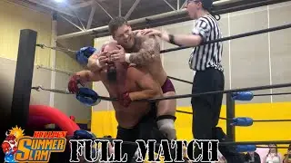 FULL MATCH: Jaxon Slade vs. Judais Judas - BOTW Heavyweight Title Match