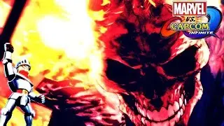 Sacktap Has An Epic Arthur And Ghost Rider (Mvci)