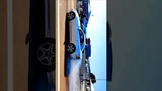 Breath taking burnout. #carpeople #automobile #motorsport #dragrace #racing