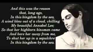 Annabel Lee (instrumental quartet based on the poem of Edgar Allan Poe)