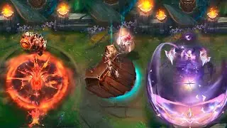 High Noon SKINS - Legendary Yone, Prestige Evelynn, Gragas & Rell