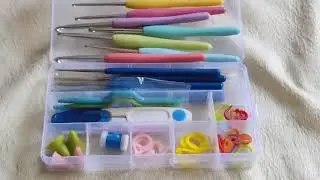POPULAR CROCHET HOOKS | AMAZON CROCHET HAUL |PERFECT CROCHET HOOK FOR BEGGINERS