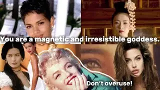 Magnetic Irresistible Energy Subliminal To Remind You Who You Are. Very powerful don&rsquo;t overuse!