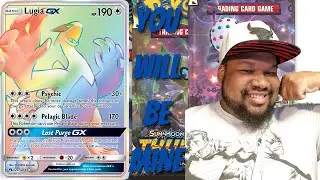 Lost Thunder Pokemon Pack Opening | The Hunt For Lugia GX (Secret) Part 139