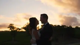 Longview Vineyard Wedding Highlights | Affy + Jay | 22 Wedding Films