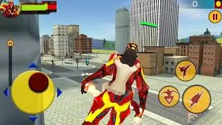 ► Iron Hero City Rescue Game - Superhero City Legend rescue mission Walkthrough