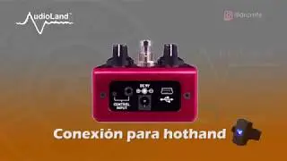Mercury Flanger de Source Audio en Audioland Chile