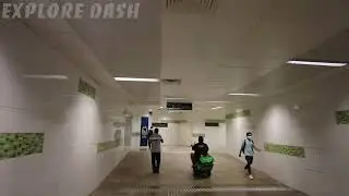 【4K Walking】Novena MRT station to Tan Tok Seng Hospital