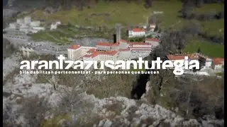 Santuario de Aranzazu a vista de drone | Drone by Drone