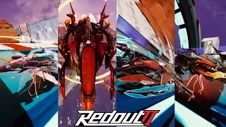 Redout 2：Faith Town Reverse TA WRG -01:06.285 | Helix -01:06.104 | Koen -01:05.867 |Asera -01:05.835