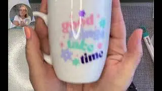 3 vinyler p&aring; hverdagsting #cricutjoy