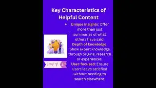 What is Helpful Content