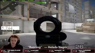Black Squad - COMPETITIVE HIGHLIGHTS