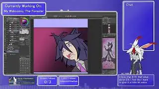 WEH! Battlebunny Makes Webcomics [18+] Art Stream Drawin' Webtoons